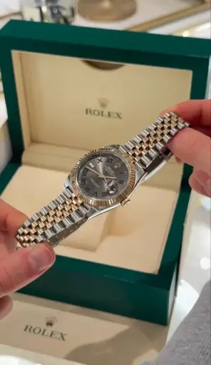 ROLEX WATCH FOR MENS