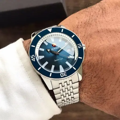 Rado Caption Cook watches for men