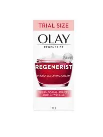 [1110] OLAY REGENERIST CLINICAL PROVE REGENERIST MICRO-SCULPTING CREAM. PLUMP-LOOKING REDUCES LOOK OF WRINKLES