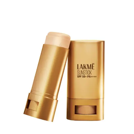 [1204] LAKME 9T05 SKIN PERFECT COLLECTION SUN EXPERT INVISIBLE SUNSTICK SPF 50+ PA+++++ HOUSE LAKME