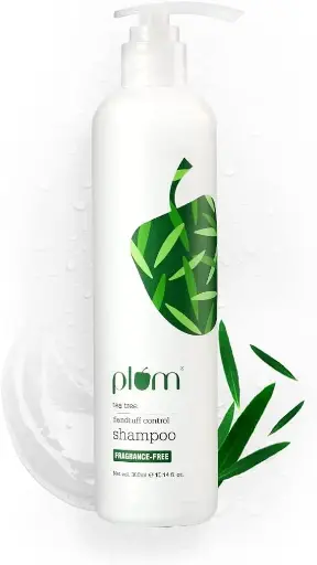 [47] Plum Tea Tree Shampoo I Anti-Dandruff Shampoo | 250ml